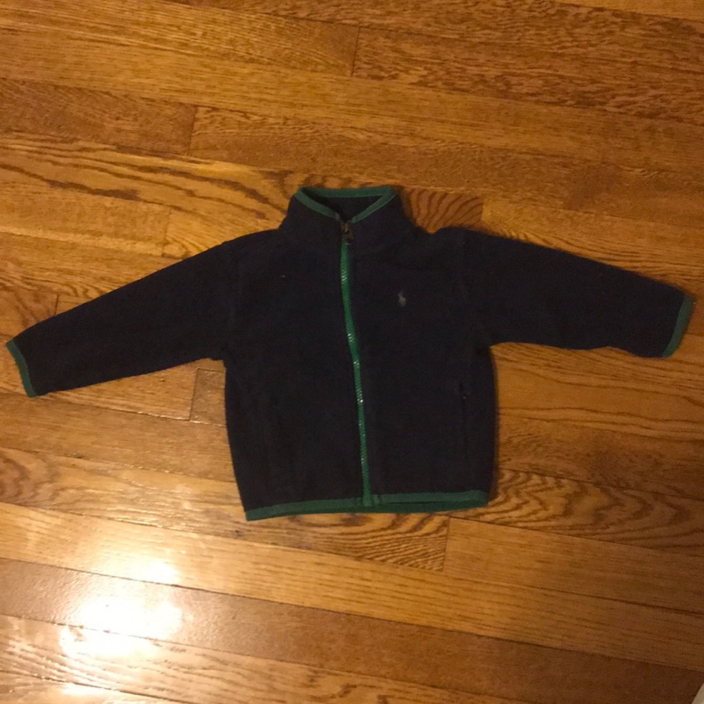 Ralph Lauren fleece